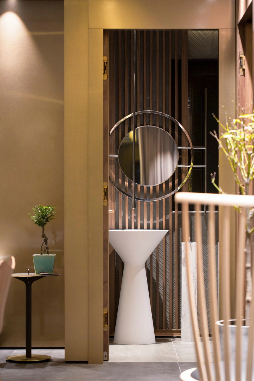 Green Bathroom Ideas